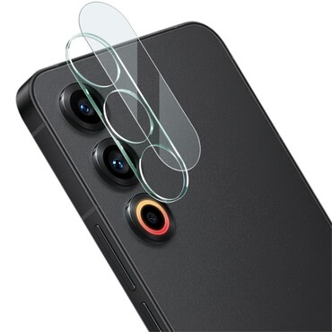 0.25 mm üvegfólia hátsó kamerára Meizu 21 készülékekhez