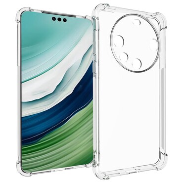 TPU gél tok "Guard" Huawei Mate 60 Pro Plus készülékekhez - átlátszó