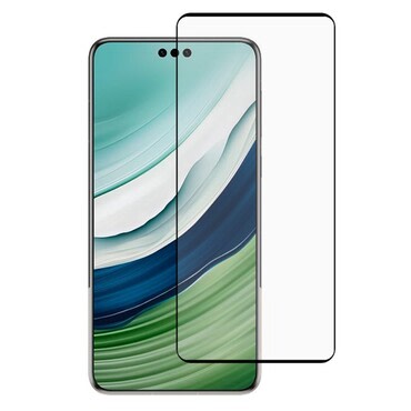 Prémium 3D Full Body üvegfólia Huawei Mate 60 Pro Plus készülékekhez - fekete