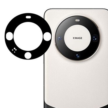 Full Body üvegfólia hátsó kamerára Huawei Mate 60 Pro Plus készülékekhez - fekete