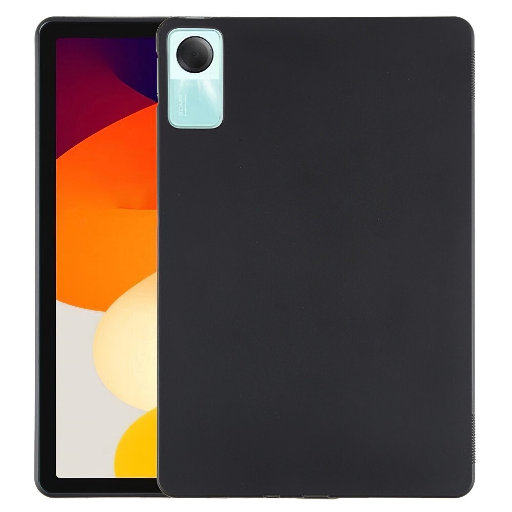TPU gél tok Xiaomi Redmi Pad SE készülékekhez - fekete