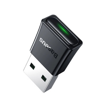 Univerzális Bluetooth adapter Baseus "BA07" 5.3 - fekete