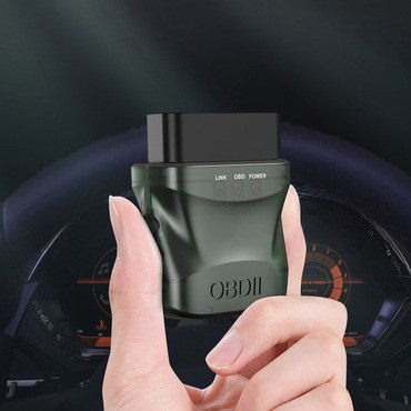 Autódiagnosztikai eszköz "CarDoctor" - Bluetooth OBD2 autótesztelő a jármű állapotának és motorteljesítményének kijelzésére, hibák kiolvasására és sok más Autódiagnosztikai eszköz "CarDoctor" - Bluetooth OBD2 autótesztelő a jármű állapotának és motorteljesítményének kijelzésére, hibák kiolvasására és sok más