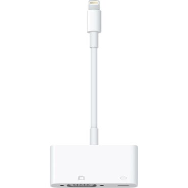 Eredeti Apple Lightning - VGA adapter (MD825ZM/A) Eredeti Apple Lightning - VGA adapter (MD825ZM/A)