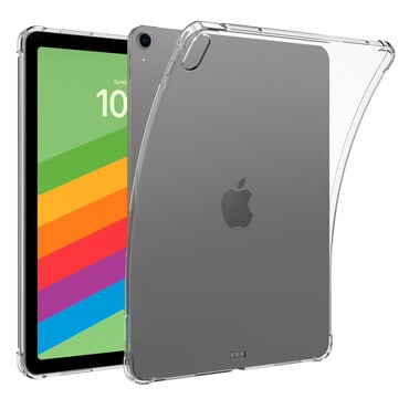 TPU gél tok iPad Air 11 2024 / iPad Air 11 2025 / iPad Air 11 2026 készülékekhez - átlátszó