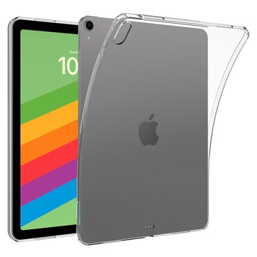 TPU gél tok iPad Air 13 2024 készülékekhez - átlátszó
