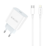 Fali töltő adapter OneUp PD 20W USB-C kimenettel gyorstöltésre - Több kombináció!