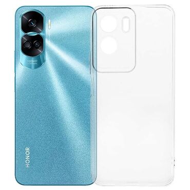 Átlátszó TPU tok Opticase by Optishield© Honor 90 Lite készülékekhez