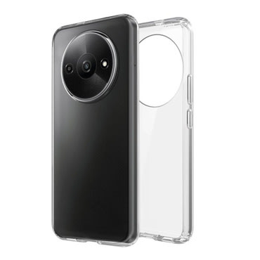 Átlátszó TPU tok Opticase by Optishield© Xiaomi Redmi A3 készülékekhez