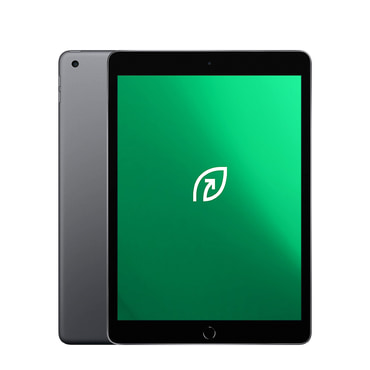 iPad 10.2 2019 WiFi 32GB RESWAG® (C kategória)