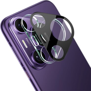 Full Body üvegfólia hátsó kamerára Huawei Pura 70 Pro készülékekhez - fekete