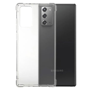 TPU gél tok "Guard" Samsung Galaxy Note 20 készülékekhez - átlátszó