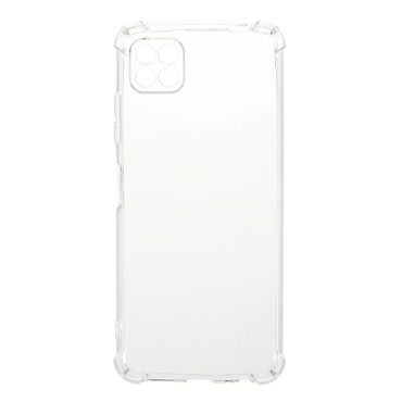 TPU gél tok "Guard" Samsung Galaxy A22 készülékekhez - átlátszó