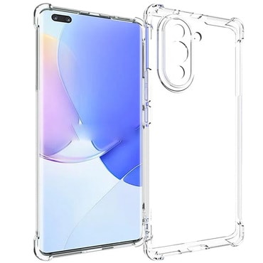 TPU gél tok "Guard" Huawei Nova 10 Pro készülékekhez - átlátszó