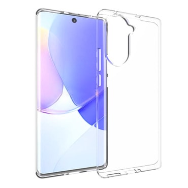 TPU gél tok "Guard" Huawei Nova 10 4G készülékekhez - átlátszó