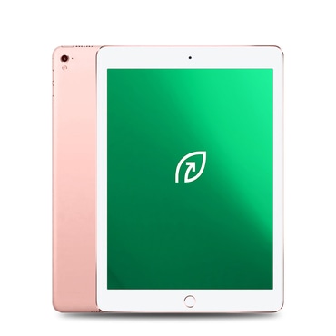 iPad Pro 9.7 2016 LTE 32GB RESWAG® (B kategória) - Rose Gold