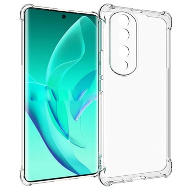 TPU gél tok "Guard" Honor 70 készülékekhez - átlátszó