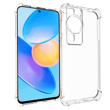 TPU gél tok "Guard" Huawei P60 / Huawei P60 Pro készülékekhez - átlátszó