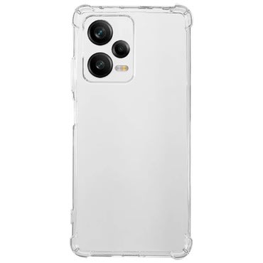TPU gél tok "Guard" Xiaomi 12 Pro készülékekhez - átlátszó