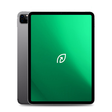 iPad Pro 12.9 2022 WiFi 256GB RESWAG® (A kategória) - Space Gray