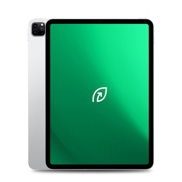 iPad Pro 12.9 2022 WiFi 256GB RESWAG® (B kategória) - Silver