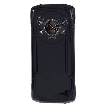 TPU gél tok Cubot KingKong Star készülékekhez - fekete