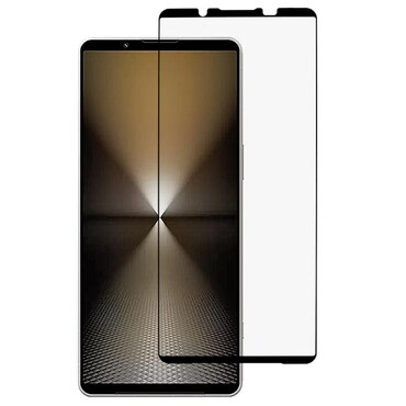 Prémium 3D Full Body üvegfólia Sony Xperia 1 VI készülékekhez - fekete