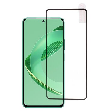 Prémium 3D Full Body üvegfólia Huawei Nova 12 SE készülékekhez - fekete Prémium 3D Full Body üvegfólia Huawei Nova 12 SE készülékekhez - fekete