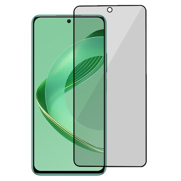 0.3 mm üvegfólia "Anti Peep" Huawei Nova 12 SE készülékekhez