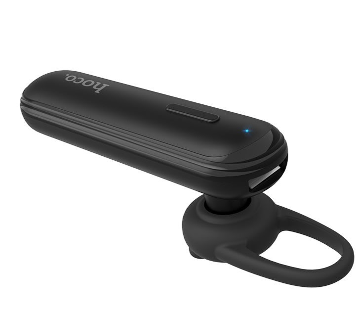 Bluetooth fülhallgató "Hoco E36" telefonálásra - fekete