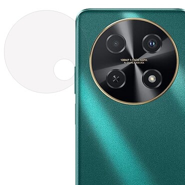 0.25 mm üvegfólia hátsó kamerára Huawei Nova 12i készülékekhez