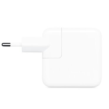 Eredeti Apple fali USB-C töltő 30W (MW2G3ZM/A)