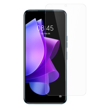 0.3 mm üvegfólia Tecno Pop 7 készülékekhez