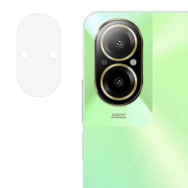 0.25 mm üvegfólia hátsó kamerára Realme C67 4G készülékekhez