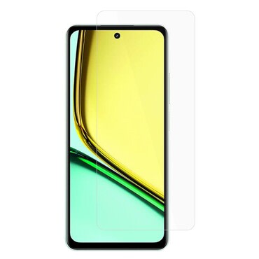 0.3 mm üvegfólia Realme C67 4G készülékekhez