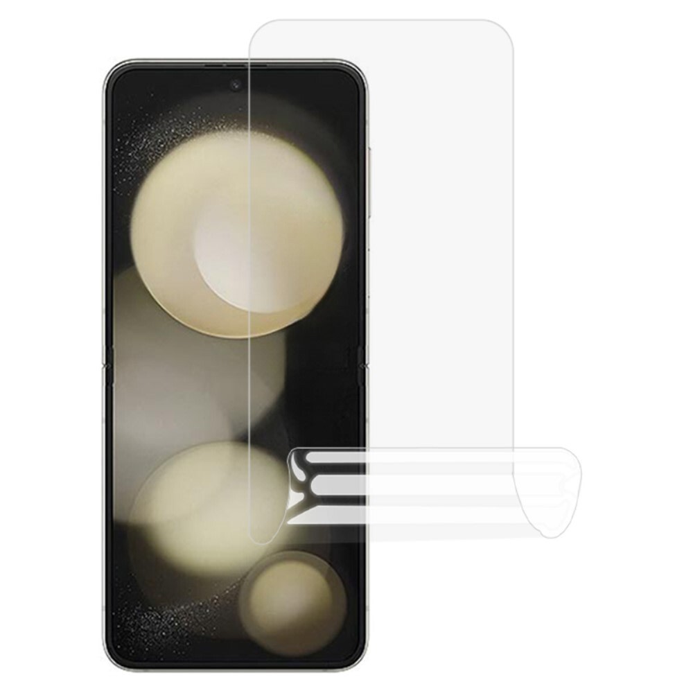 Védőfólia Samsung Galaxy Z Flip6 készülékekhez / Galaxy Z Flip7 FE
