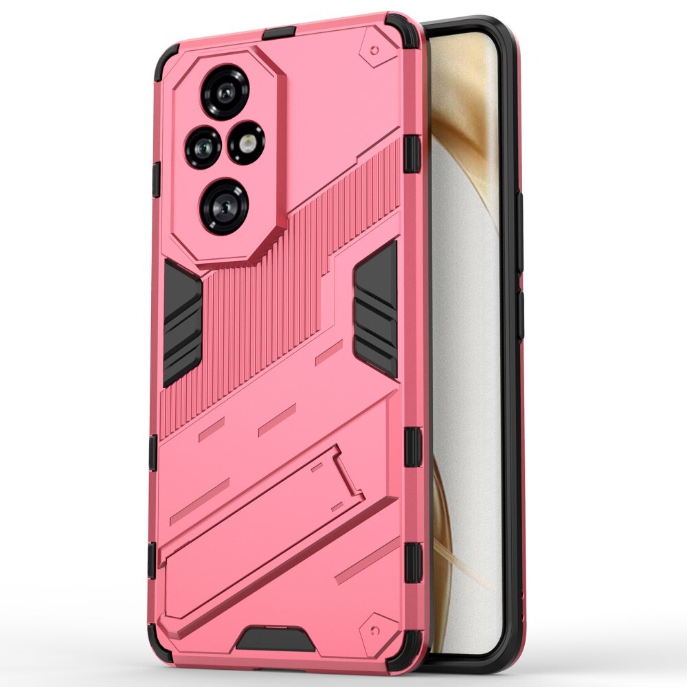 Strapabíró tok "Impact Superior" Honor 200 Pro készülékekhez - rózsaszín