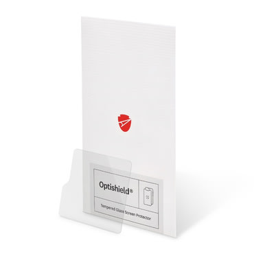 Üvegfólia Samsung Galaxy Z Flip6 / Z Flip7 FE csúcsminőségű üvegfólia hátsó kijelzőre készülékekhez Optishield