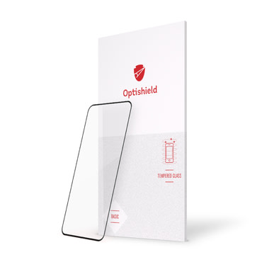Optishield 3D Full Body üvegfólia Honor 200 készülékekhez - fekete