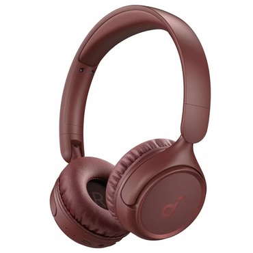 Vezeték nélküli Over-Ear Bluetooth fejhallgató Anker "SoundCore H30i" gyorstöltéssel - crimson