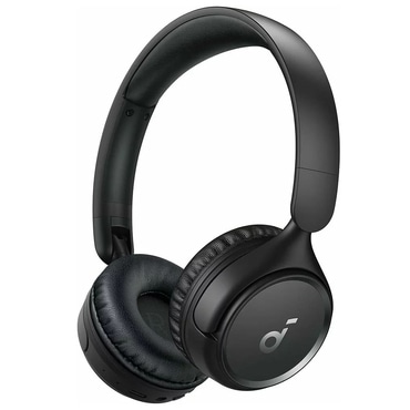 Vezeték nélküli Over-Ear Bluetooth fejhallgató Anker "SoundCore H30i" gyorstöltéssel - black
