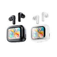 Vezeték nélküli fülhallgató ClarityX - Bluetooth fülhallgató LED kijelzővel és kiváló zajcsökkentéssel