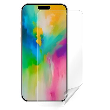 Védőfólia iPhone 16 készülékekhez