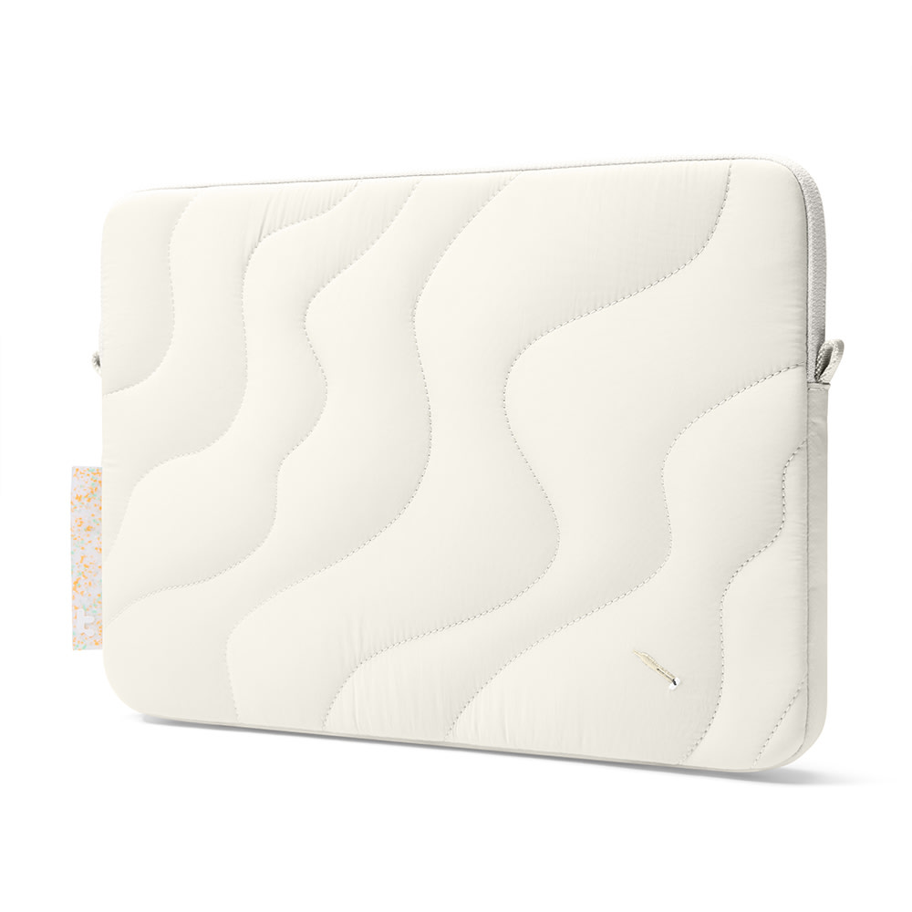Nyitható tok Tomtoc "Terra" 15 inches MacBook Air/Pro készülékekhez - snowberg
