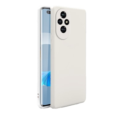 Szilikon tok "Opticase Pastel" by Optishield© Honor 200 készülékekhez - white