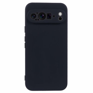 TPU gél tok Google Pixel 9 / Pixel 9 Pro készülékekhez - fekete