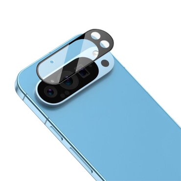 Full Body üvegfólia hátsó kamerára Google Pixel 9 Pro XL készülékekhez - fekete