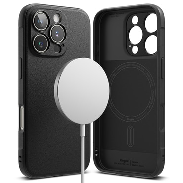Tok Ringke "Onyx Magnetic" iPhone 16 Pro készülékekhez - black