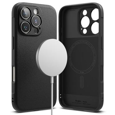 Tok Ringke "Onyx Magnetic" iPhone 16 Pro Max készülékekhez - black