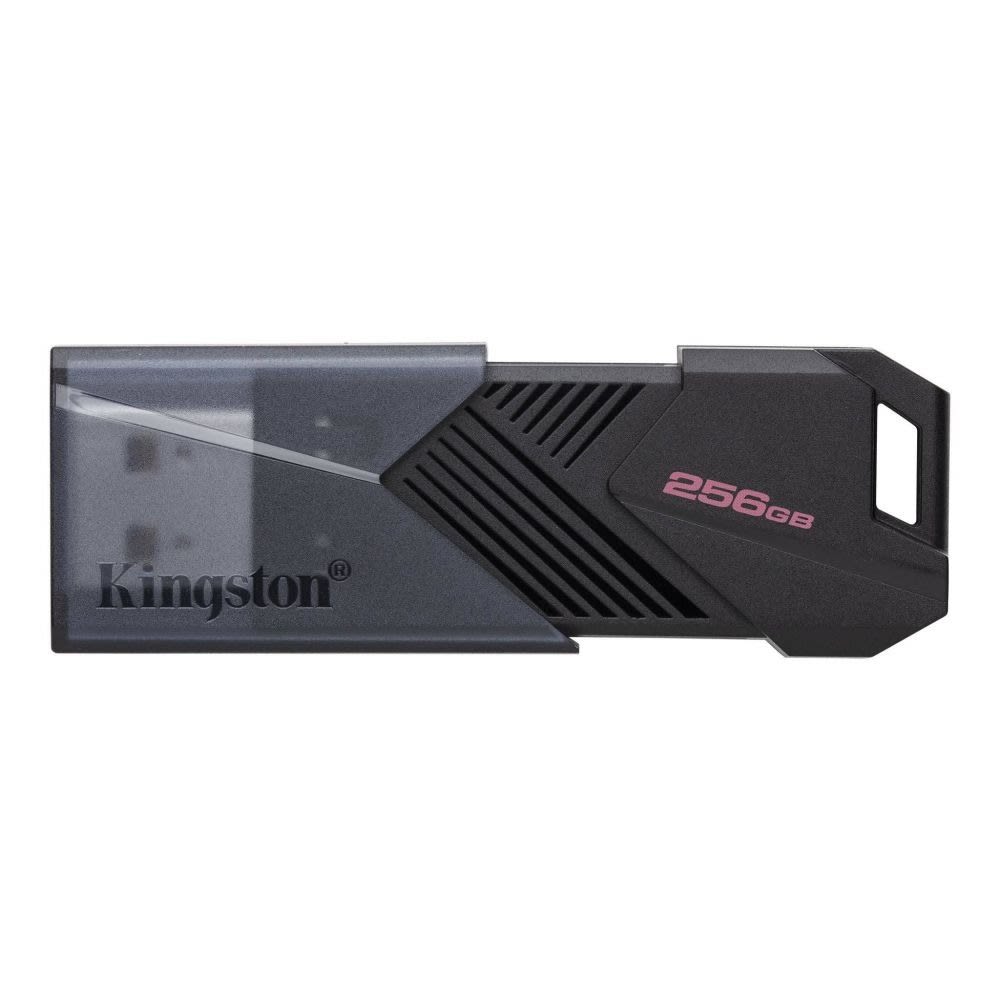 KINGSTON DataTraveler Exodia Onyx USB 3.2 kulcs 2568GB - fekete